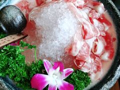 雪花牛肉-捞王锅物料理(上海世茂广场店)