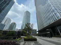 -外高桥保税区南(地铁站)