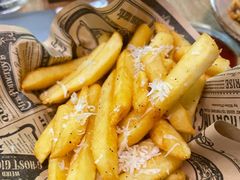 帕马臣芝士炸薯条-NG PASTA吴居·中华意面(南头古城店)