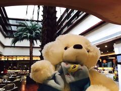 -喜来登酒店-盛宴标帜餐厅