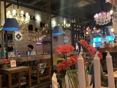 -动动咖啡清真西餐厅