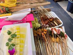 -佰人王串串香火锅(洋珠巷店)