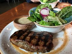 new&nbsp;York牛排-The Meat & Wine Co Southbank(南岸店)