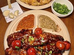 -必点海鲜·海肠捞饭·鲅鱼水饺(滨江道店)