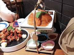 -满园烤鸭·春饼(奥体万达店)