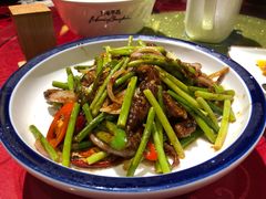 蒜苗鱿鱼须-兴农记