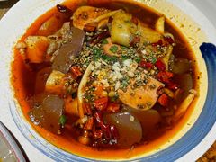 -渝信川菜(长安店)