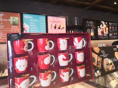 -星巴克臻选(青岛麦凯乐分店)