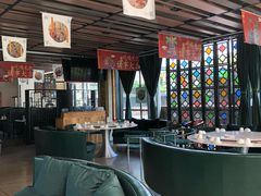 大堂-怡得观滇餐厅·地道昆明菜·1996(海埂大坝店)