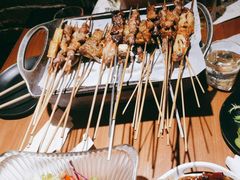 -聚点串吧·北京烧烤(赵登禹路店)