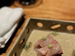 平政配丸子紫海胆-桐寿司Sushi Tong