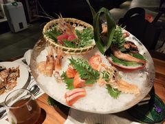 -Mr.Fish鱼鲜生海鲜放题(高德置地冬广场店)