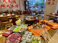 -黔哆哆地摊酸汤火锅(清湖店)