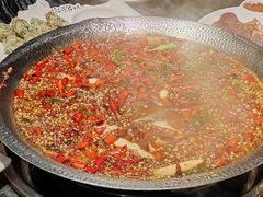 -老船舫·现做活鲜鱼馆(东郊记忆店)