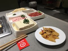 -海底捞火锅(公益西桥店)