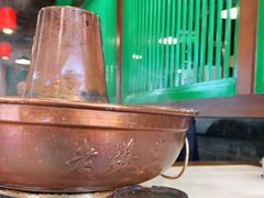 -京门老爆三·铜锅涮肉 爆肚(望京店)