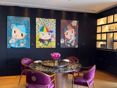 -王府井文华东方酒店-紫膳餐厅