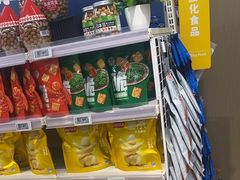 -联华超市(新闸路店)