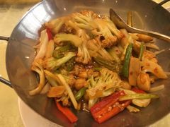 -大东方海鲜酒楼(小武基桥店)