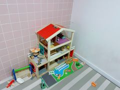 -Lilliput粒粒堡亲子餐厅(置汇旭辉店)