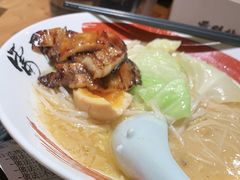 日式烤肉拉面-雷门拉面·现熬骨汤(凯德来福士店)