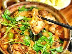 -奇味鸡煲(麦地店)