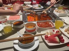 -海底捞火锅(龙首印象城店)