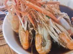 -冶建镜子·老南昌大排档·江西虾王(总店)