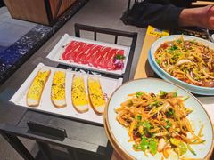 -杨记齐齐哈尔烤肉(五莲路店)