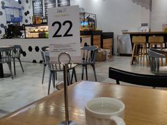 大堂-HELLO 27 意面·沙拉·帕尼尼