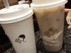 -喜茶(上海兴业太古汇店)