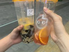 奶茶三兄弟-CoCo都可(合生汇店)