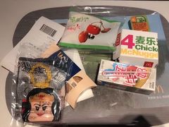 -麦当劳(临顿路店)