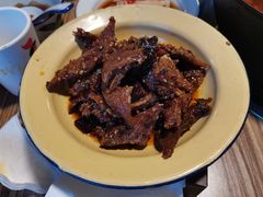 冷吃麻辣牛肉-李子坝梁山鸡(李子坝大鸡哥店)