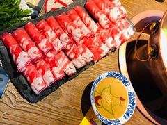 -京涮铜锅涮肉(华贸店)