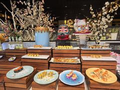 -川骄海鲜自助(王府井奥莱UP TOWN店原世界之花店)