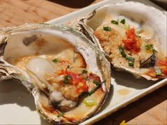 木屋烤生蚝-木屋烧烤(岗顶二店)