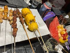 -冰城小镇音乐串吧·聚会餐厅(百子湾店)