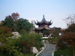 -桐乡植物园