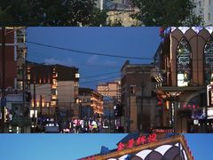 -满洲里口岸套娃景区