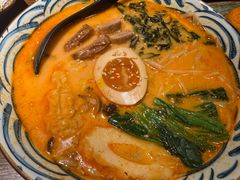 地狱拉面-鸟屯(三里屯店)