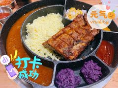 -肥肥虾庄·金牌油焖大虾(杨园滨江时代walk店)