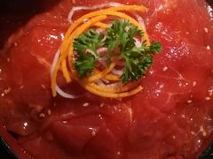 麻辣滑牛肉-九鼎轩火锅大排挡