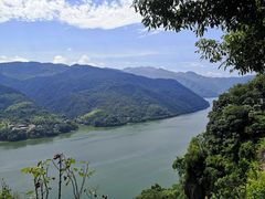 -严子陵钓台(富春江小三峡)