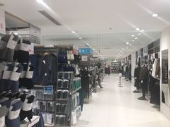 -优衣库(武汉国际广场店)