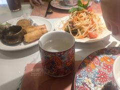 -泰椰里·泰国餐厅(智慧城广百广场店)