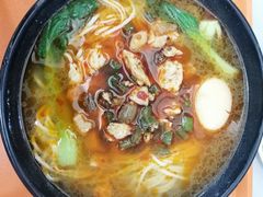 -上海外国语大学（松江校区）食堂