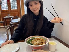 -天龙宝严素食馆(大兴善寺店)