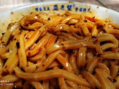 麻酱酿皮-清真盛志望麻酱酿皮·非遗老字号