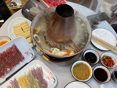 -1078號老北京涮肉(万达广场店)